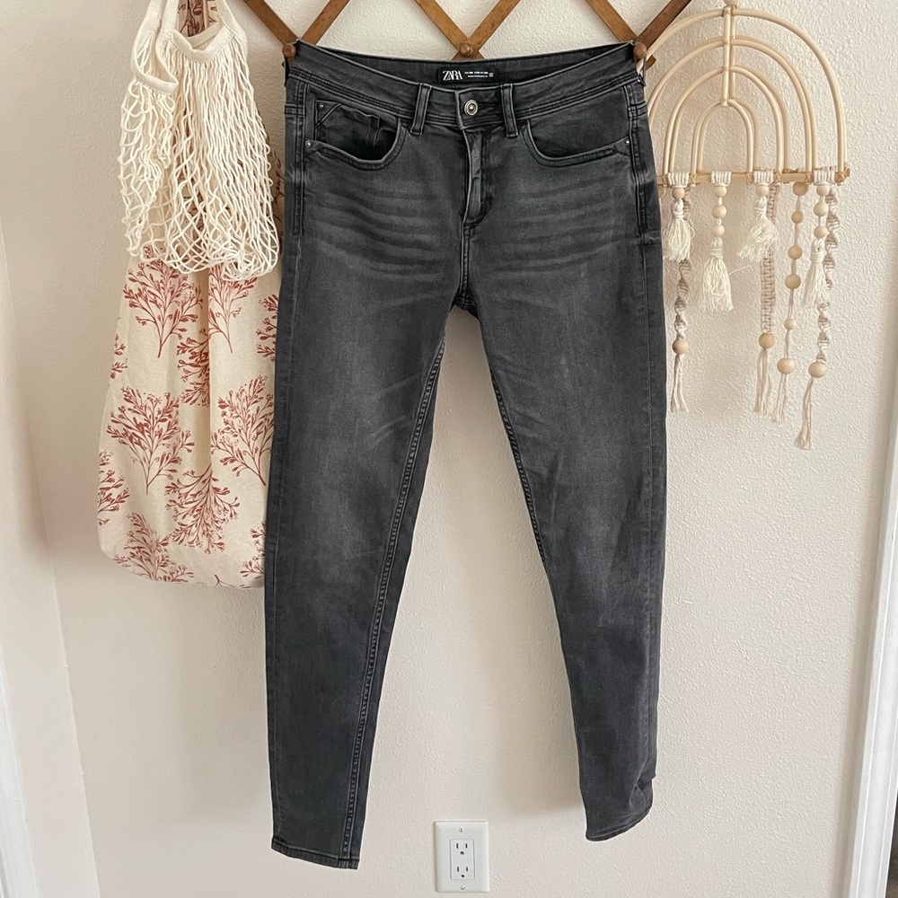Black Zara Jeans
